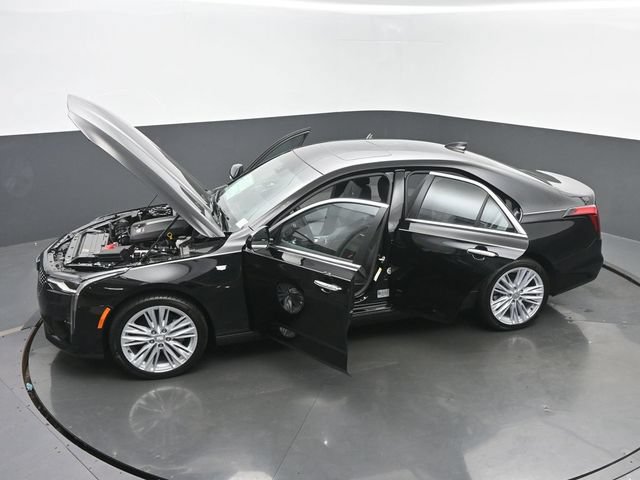 New 2026 Cadillac CT4 Premium Luxury AWD/4WD image 62