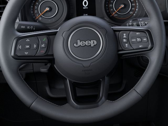 New 2026 Jeep Wrangler Sport S image 19