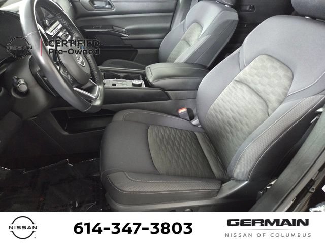 Certified 2023 Nissan Pathfinder SV w/ SV Premium Package AWD/4WD image 19