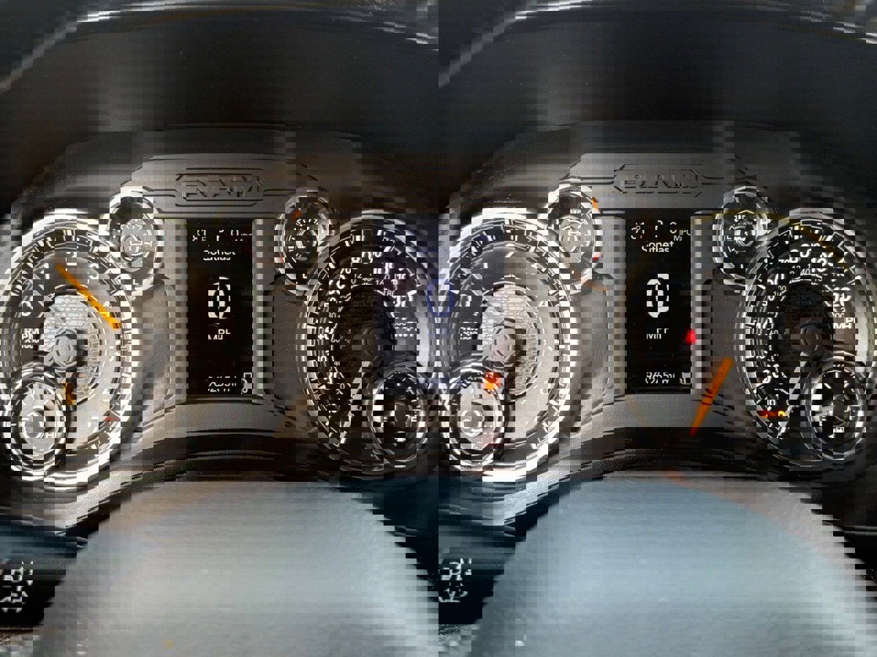 Used 2021 RAM 1500 Big Horn image 15