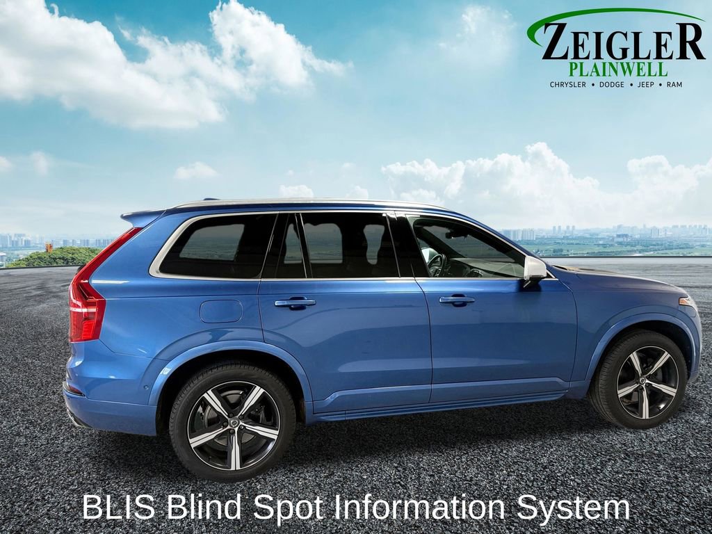 Used 2016 Volvo XC90 T6 R-Design w/ Vision Package image 12