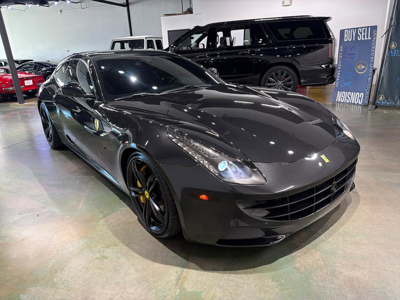 Used 2014 Ferrari FF image 12