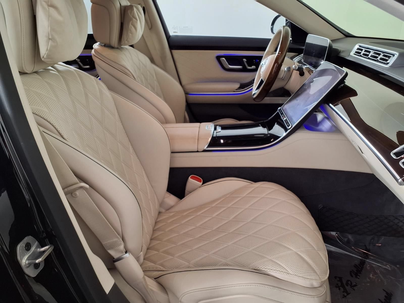 Used 2023 Mercedes-Benz S 580 4MATIC Sedan image 10