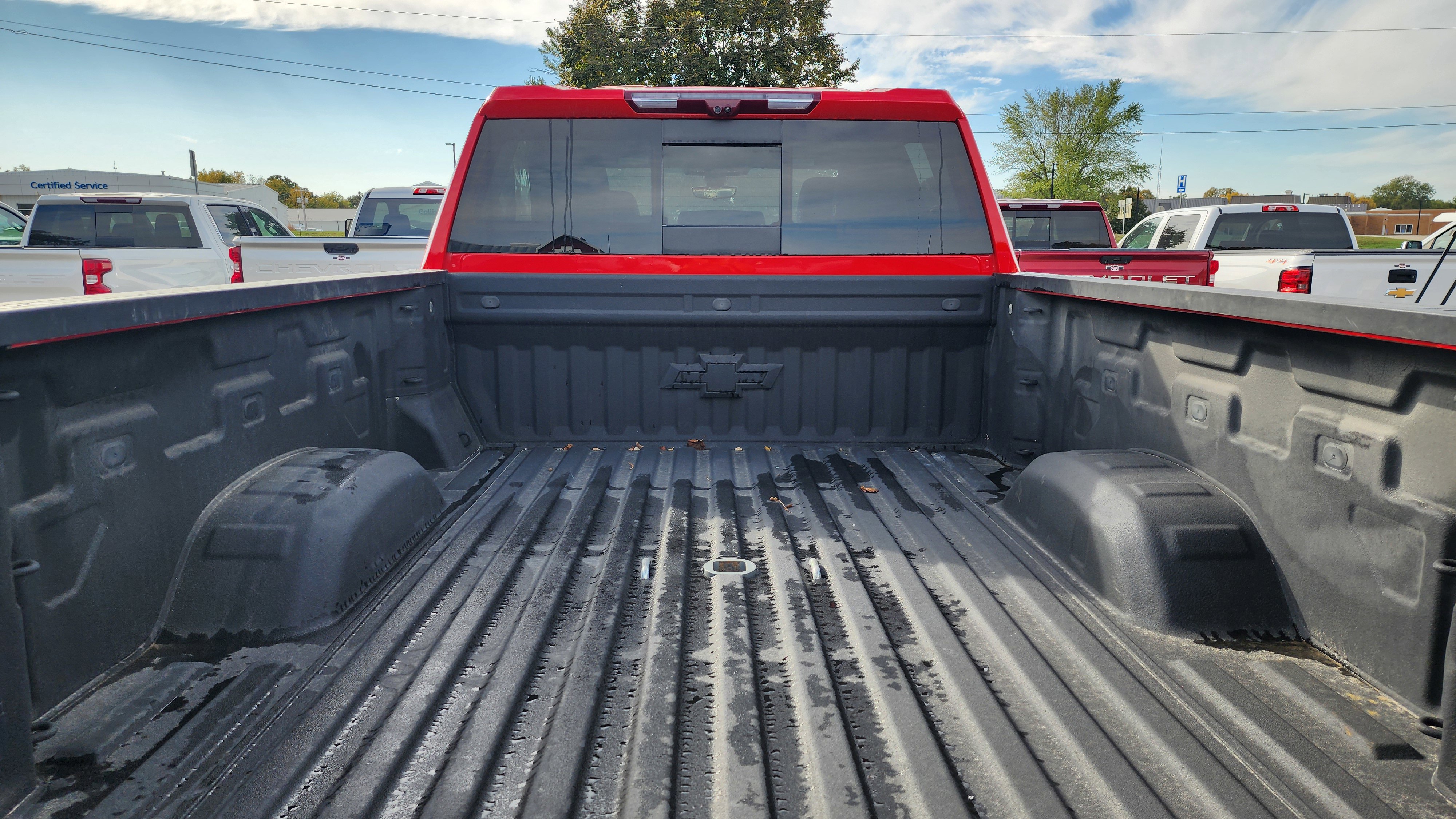 Certified 2023 Chevrolet Silverado 2500 LTZ w/ LTZ Convenience Package image 6