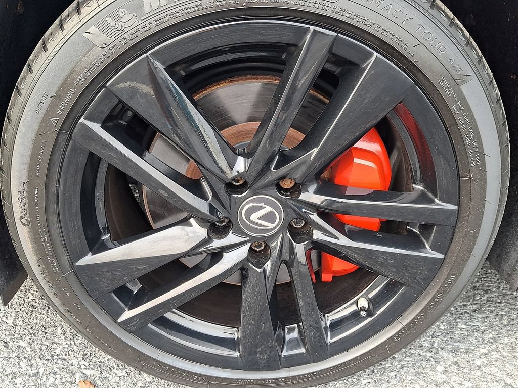 Used 2021 Lexus IS 300 AWD w/ Comfort Package image 9