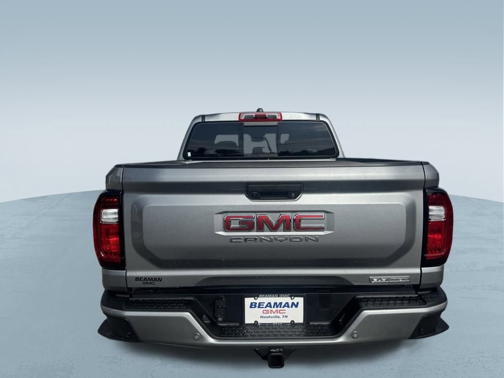 New 2026 GMC Canyon Elevation w/ Convenience Package image 10