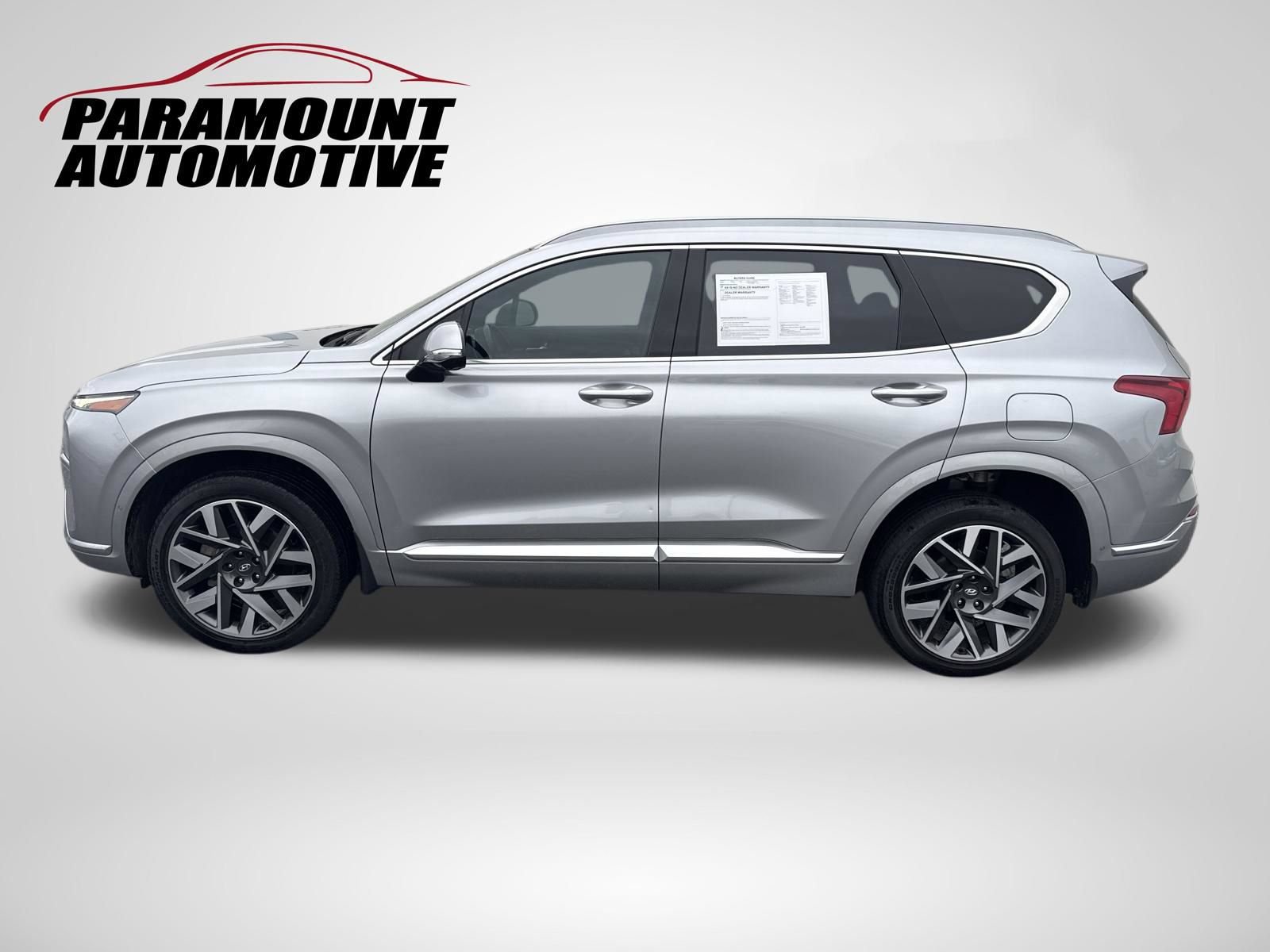 Used 2023 Hyundai Santa Fe Calligraphy w/ Cargo Package AWD/4WD image 4