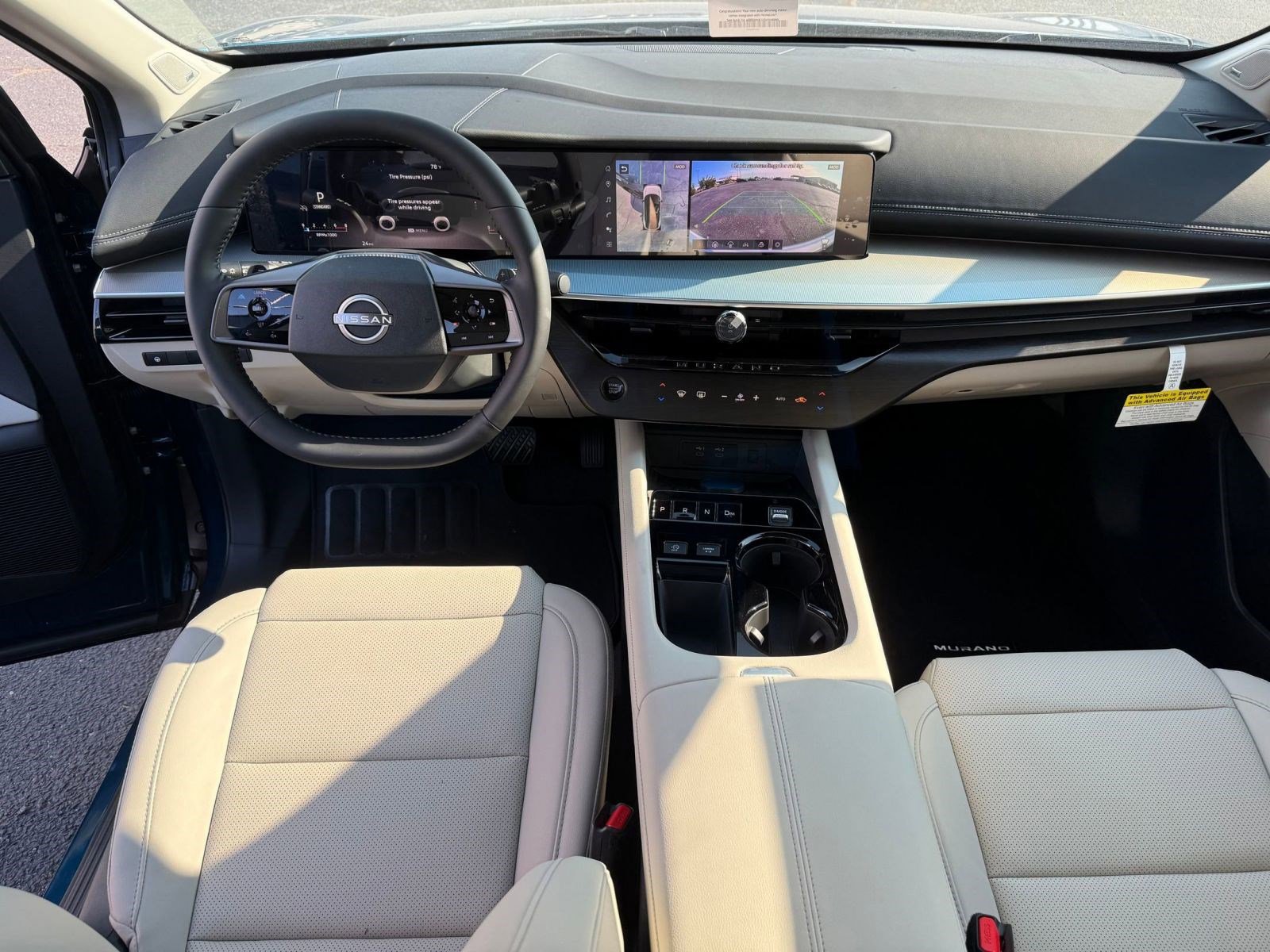 New 2026 Nissan Murano SL image 15
