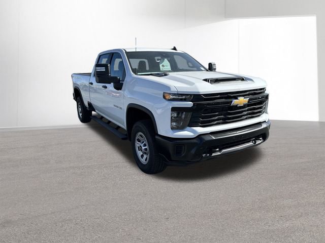 Used 2024 Chevrolet Silverado 3500 W/T w/ WT Fleet Convenience Package image 3