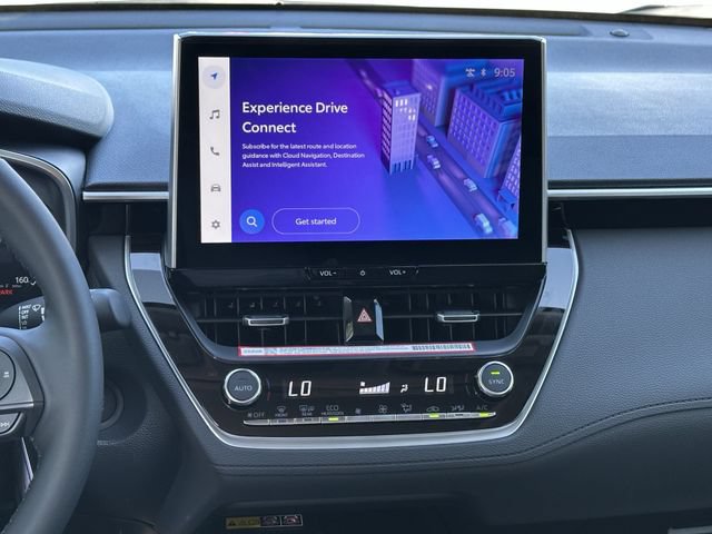 Certified 2026 Toyota Corolla Cross XLE w/ Convenience Package FWD image 16
