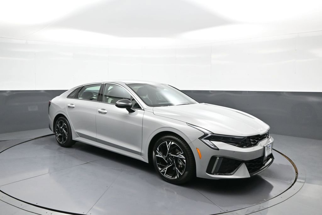 New 2026 Kia K5 GT-Line w/ GT-Line Red Interior Package AWD/4WD image 4