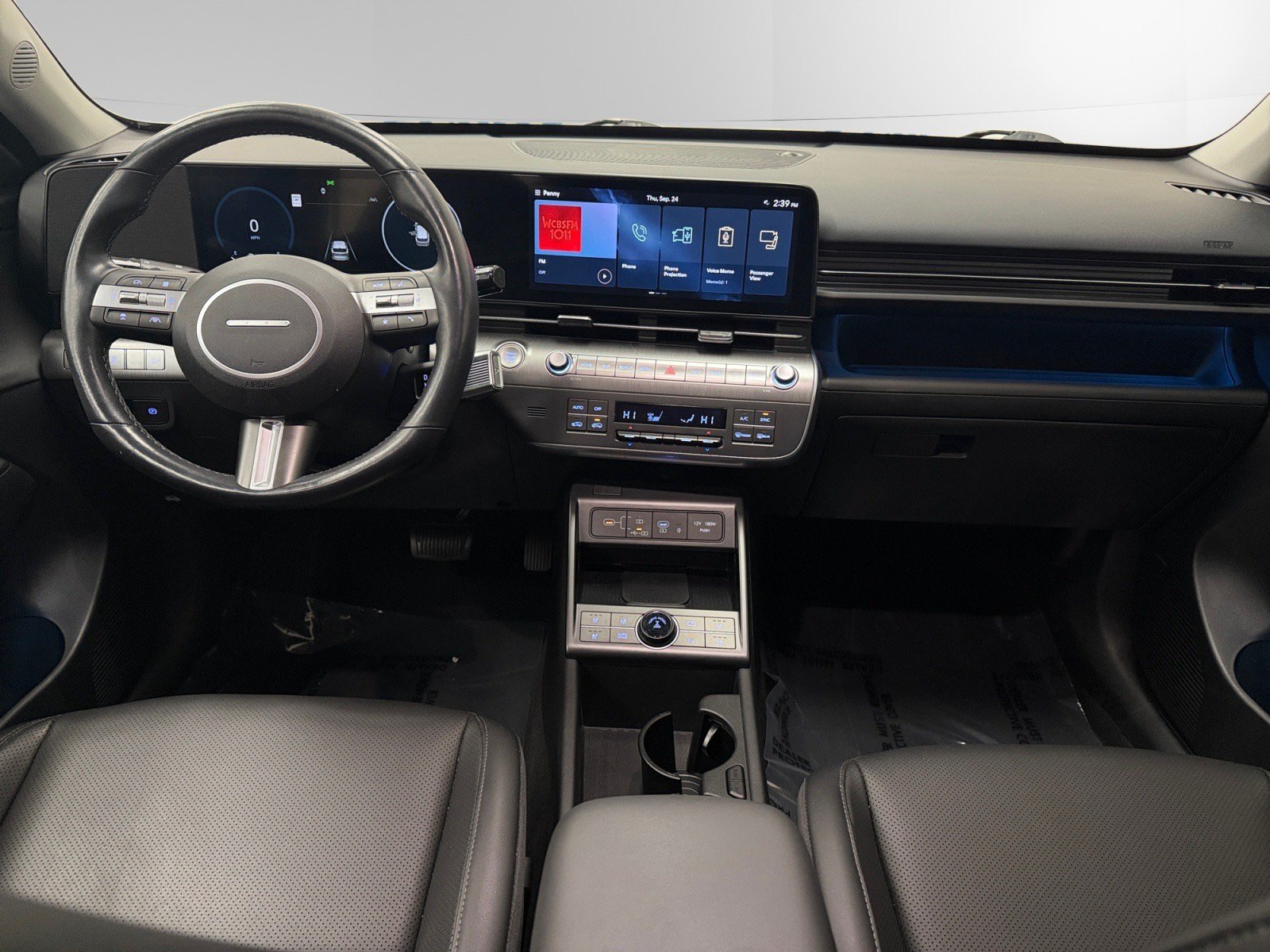 Used 2024 Hyundai Kona Limited AWD/4WD image 10