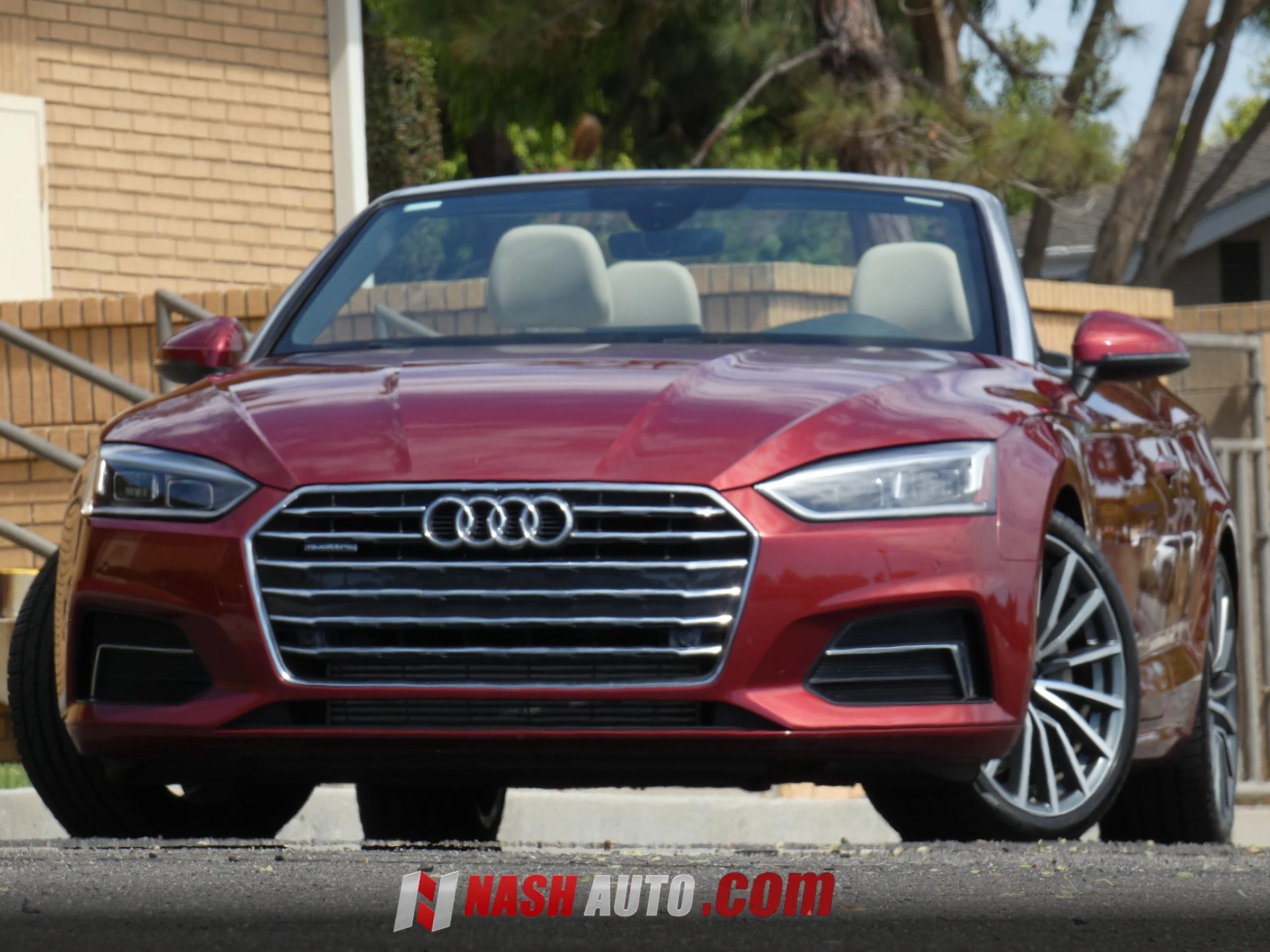 Used 2019 Audi A5 2.0T Premium Plus w/ Premium Plus AWD/4WD image 2