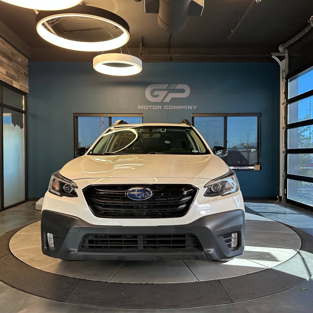 Used 2022 Subaru Outback Onyx Edition XT AWD/4WD image 8