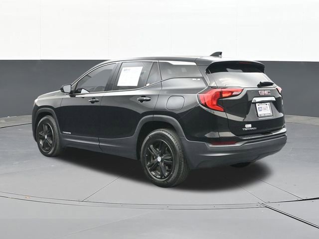 Used 2020 GMC Terrain SLE FWD image 9