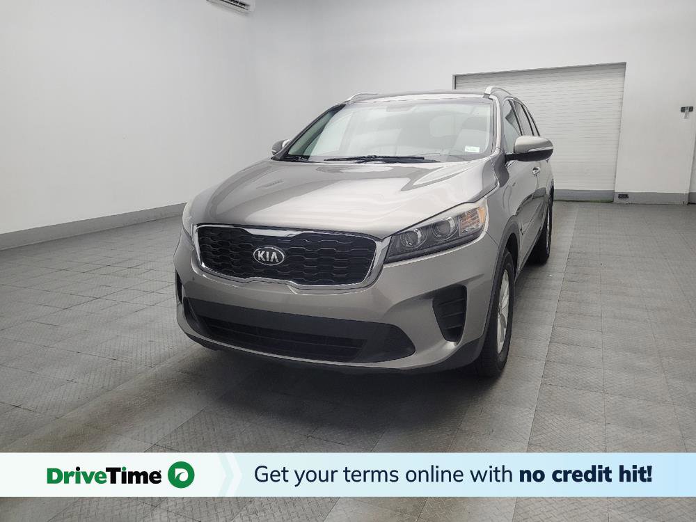 Used 2019 Kia Sorento LX w/ LX Convenience Package image 1