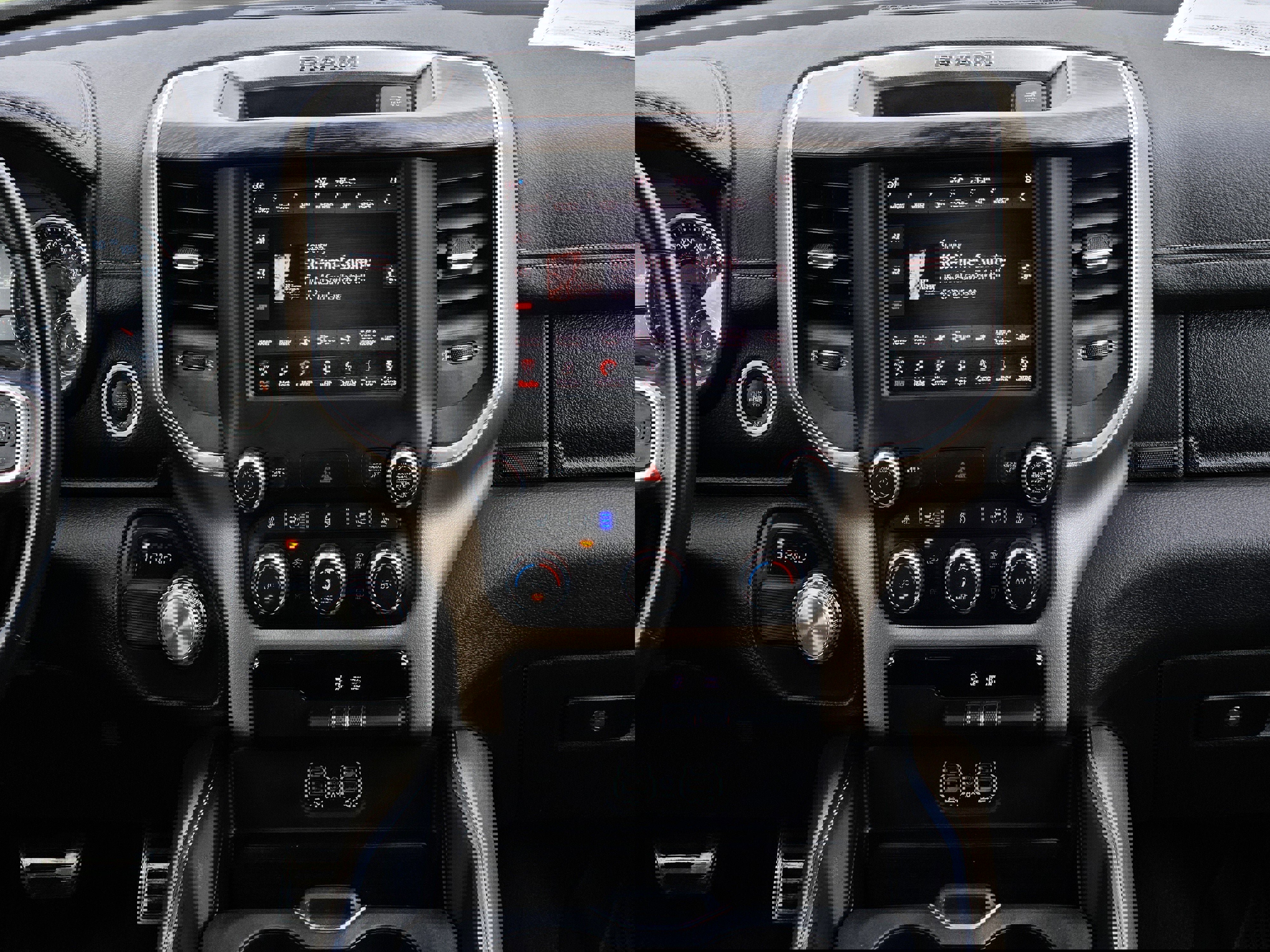 Used 2019 RAM 1500 Laramie image 17