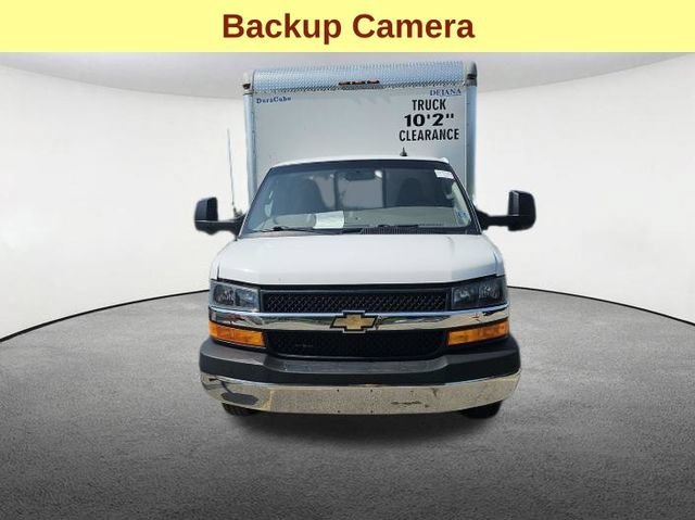Used 2022 Chevrolet Express 3500 w/ Power Convenience Package RWD image 4