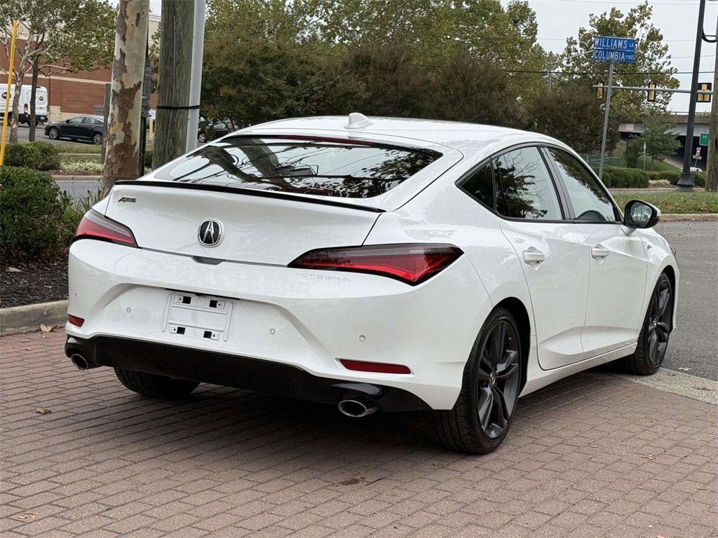 Certified 2024 Acura Integra A-Spec image 27