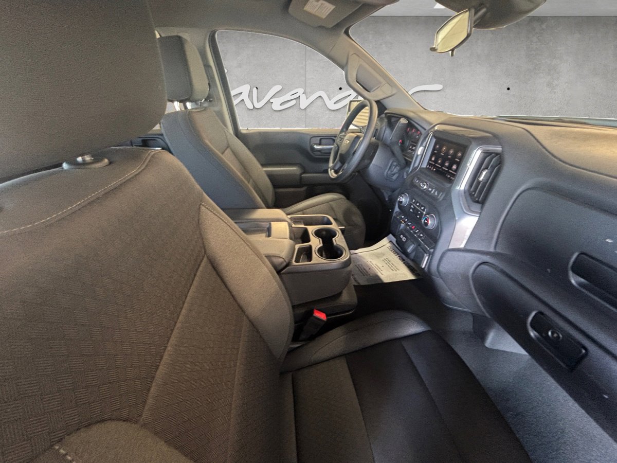 Used 2023 Chevrolet Silverado 1500 Custom w/ LPO, Dark Essentials Package image 29