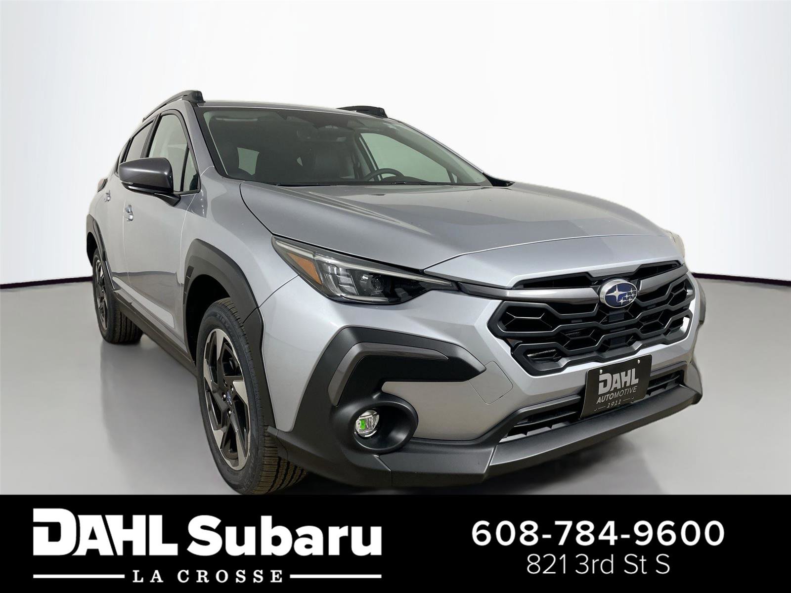 New 2026 Subaru Crosstrek 2.5i Limited image 1