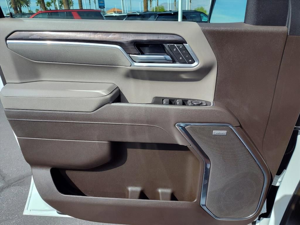 New 2026 Chevrolet Silverado 1500 LTZ w/ LTZ Premium Package image 9