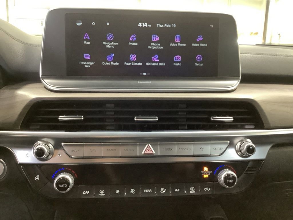 Certified 2022 Kia Telluride EX w/ EX Premium Package image 17
