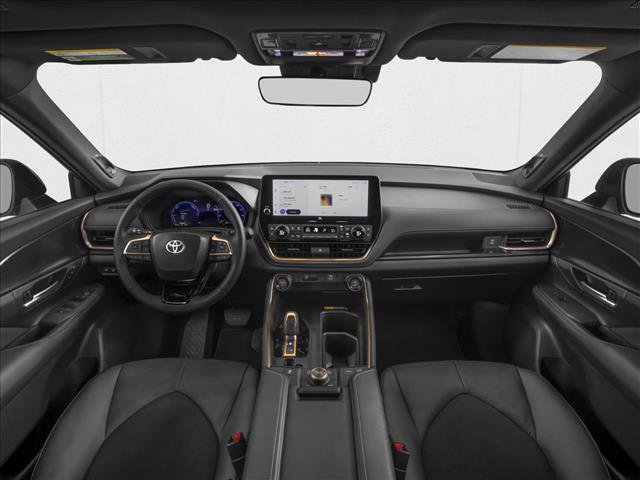 New 2026 Toyota Grand Highlander AWD Hybrid image 5