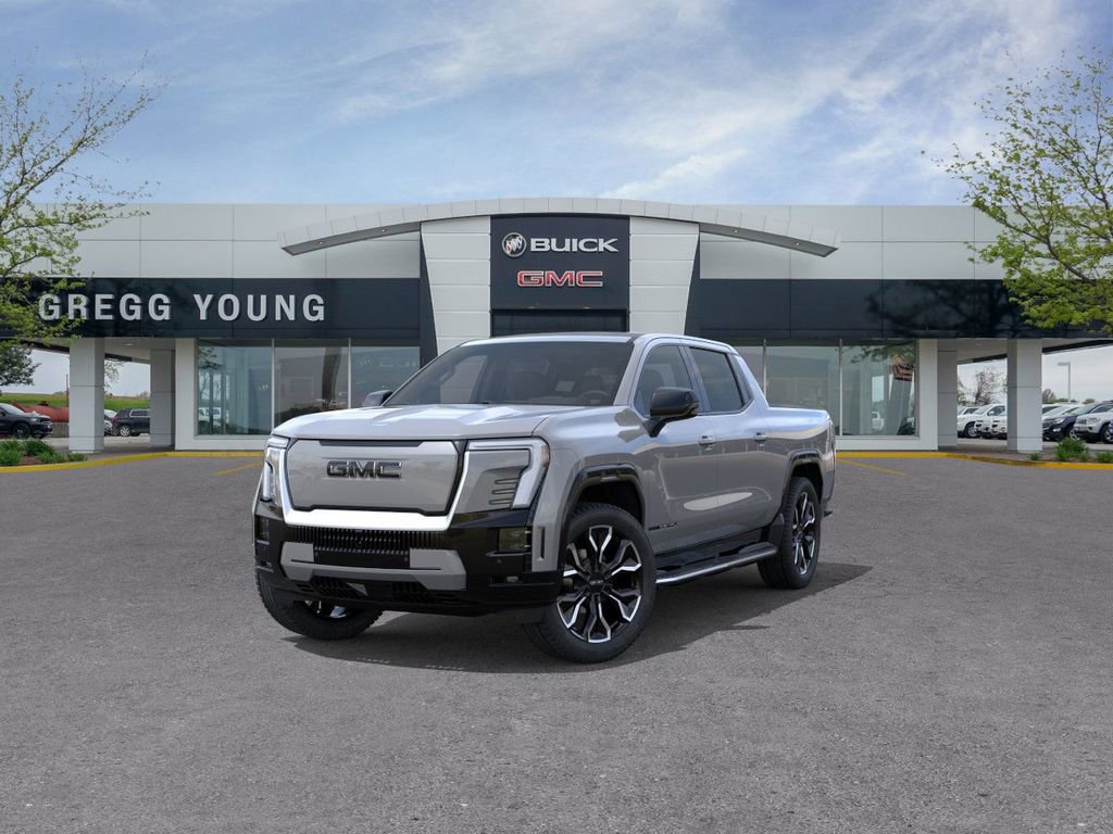 New 2025 GMC Sierra EV Denali image 10