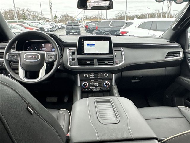 Certified 2024 GMC Yukon XL SLT w/ SLT Premium Package image 21