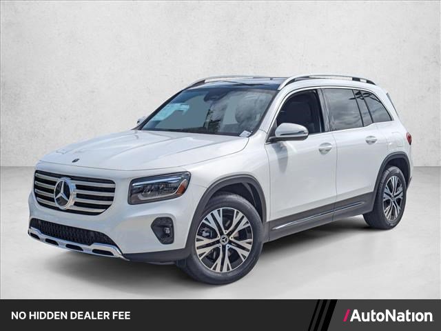 Used 2026 Mercedes-Benz GLB 250