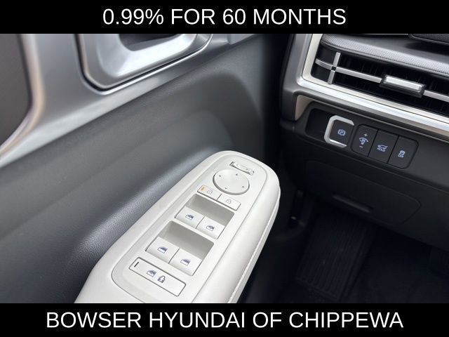 New 2026 Hyundai Santa Fe SEL w/ Tow & Go Package image 11