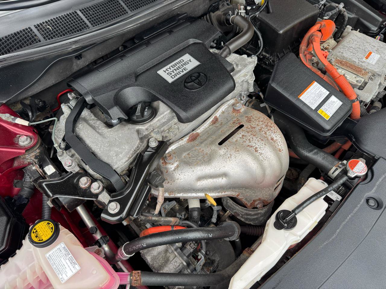 Used 2016 Toyota Camry XLE w/ Protection Package (Q2) FWD image 35