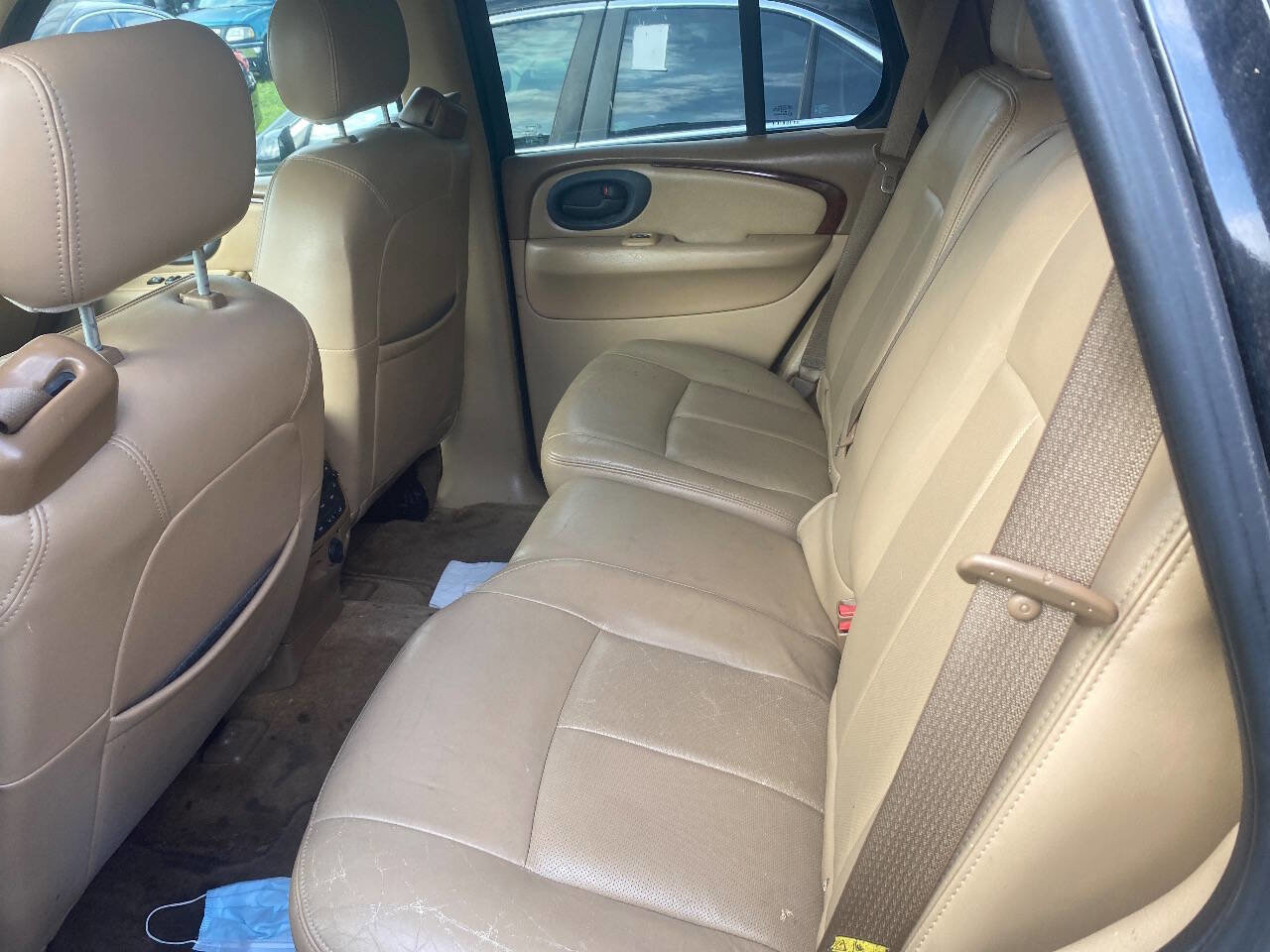 Used 2002 Oldsmobile Bravada AWD w/ 1SC Option Pkg image 4