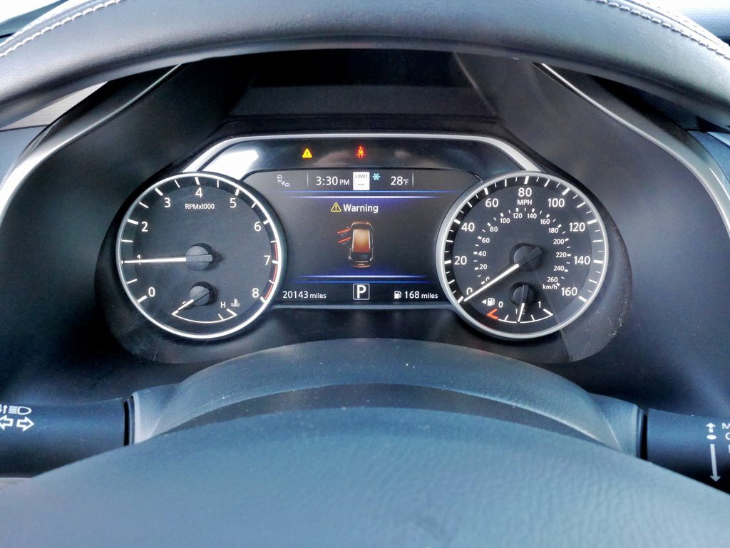 Used 2024 Nissan Murano Platinum w/ Cargo Package image 27