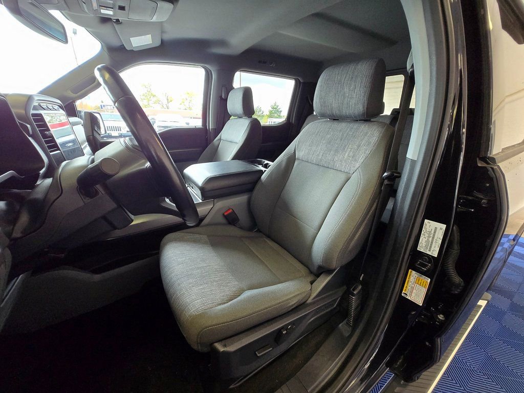 Used 2022 Ford F150 XLT w/ Equipment Group 302A High image 7