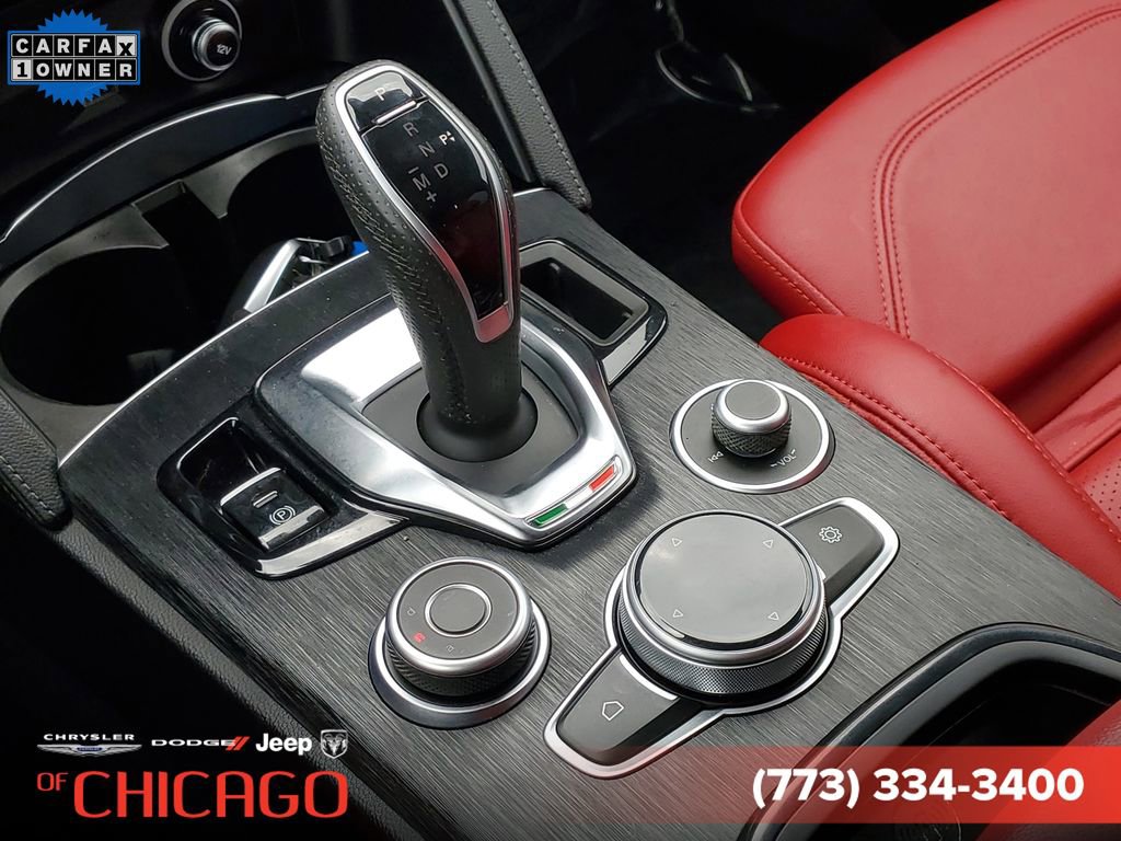Used 2024 Alfa Romeo Stelvio Sprint AWD/4WD image 35