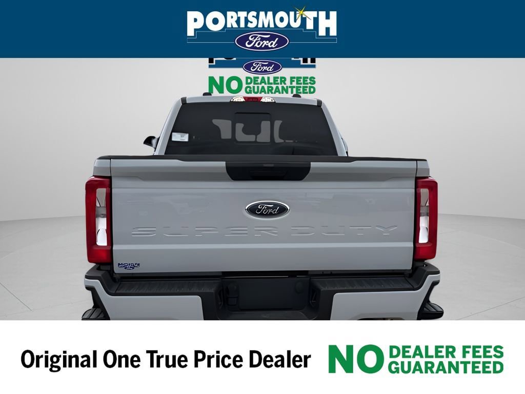 New 2026 Ford F250 XL w/ STX Appearance Package image 27