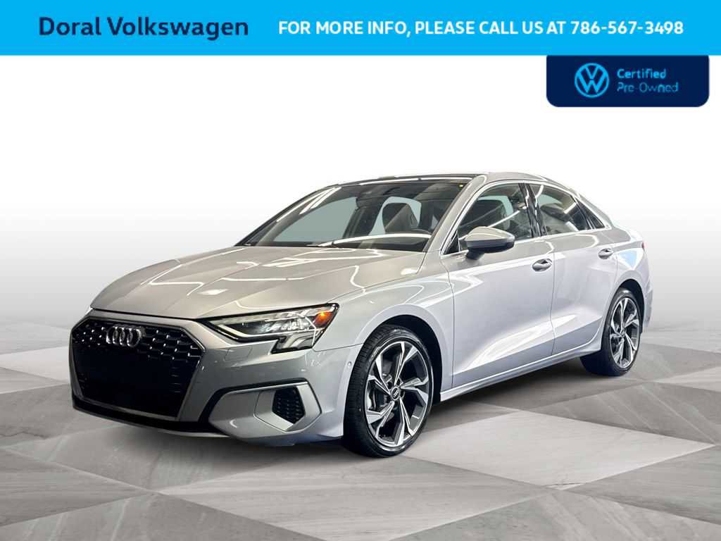 Used 2022 Audi A3 2.0T Premium Plus image 4