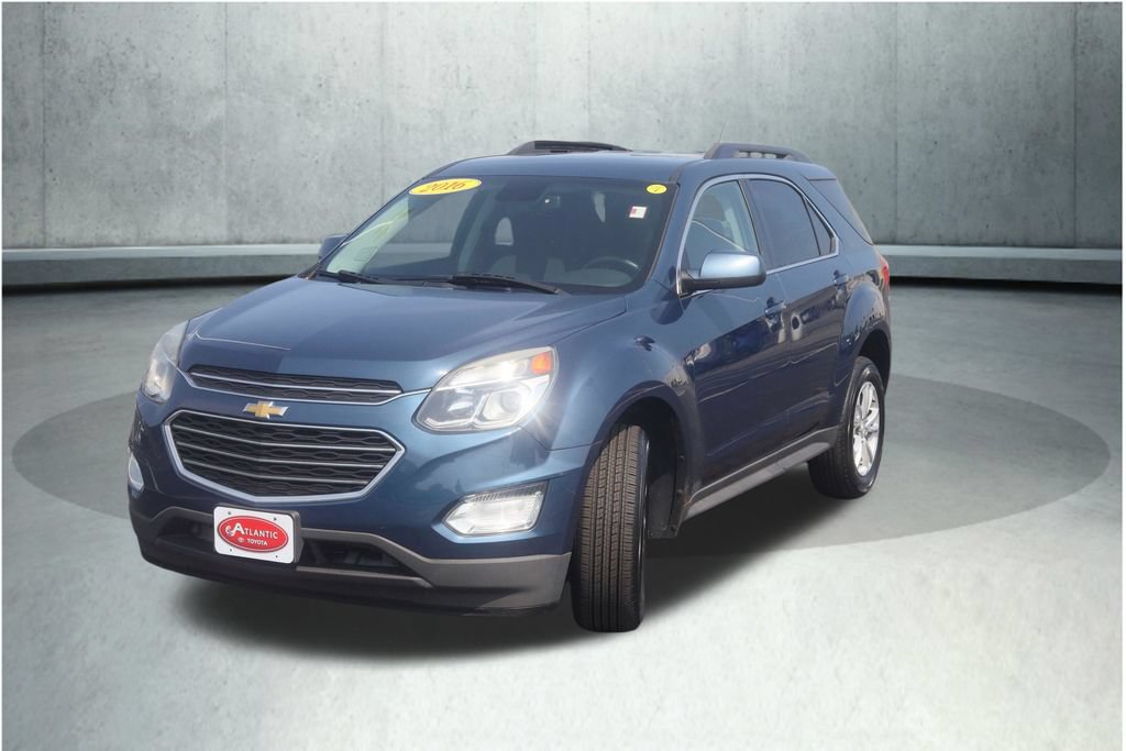 Used 2016 Chevrolet Equinox LT w/ Convenience Package FWD image 26