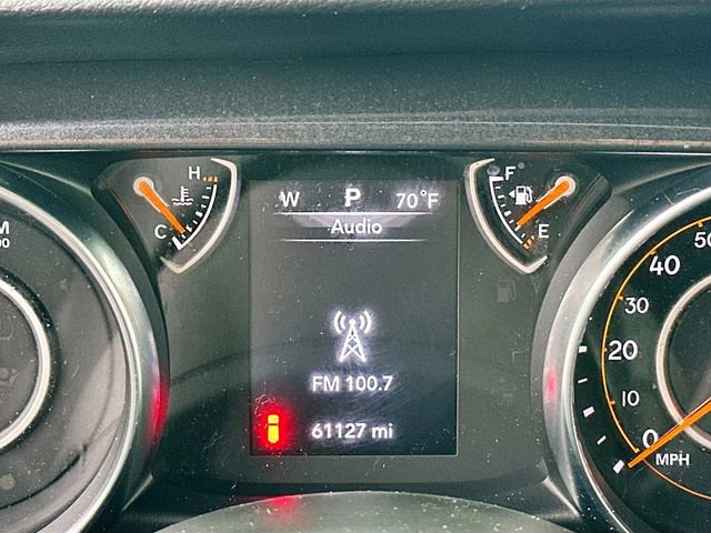 Used 2022 Jeep Wrangler Unlimited Sport image 12