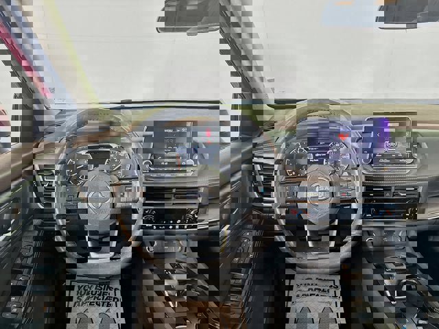 Certified 2023 Nissan Rogue SV w/ SV Premium B Package image 19