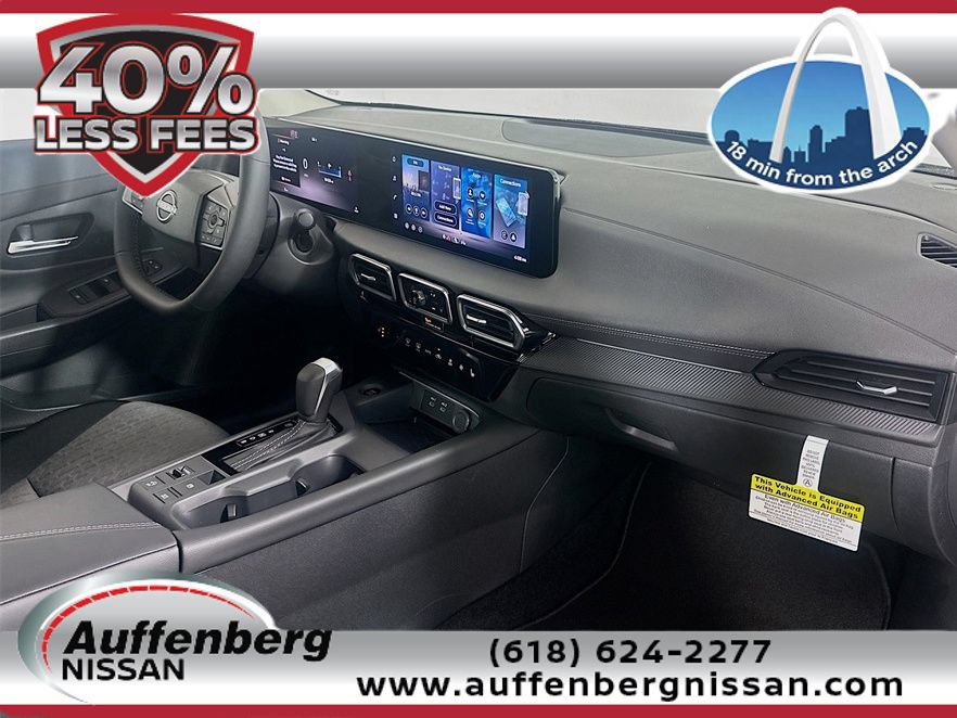 New 2026 Nissan Sentra SV w/ SV Convenience Package FWD image 29