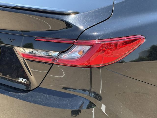 Certified 2025 Toyota Camry SE FWD image 7