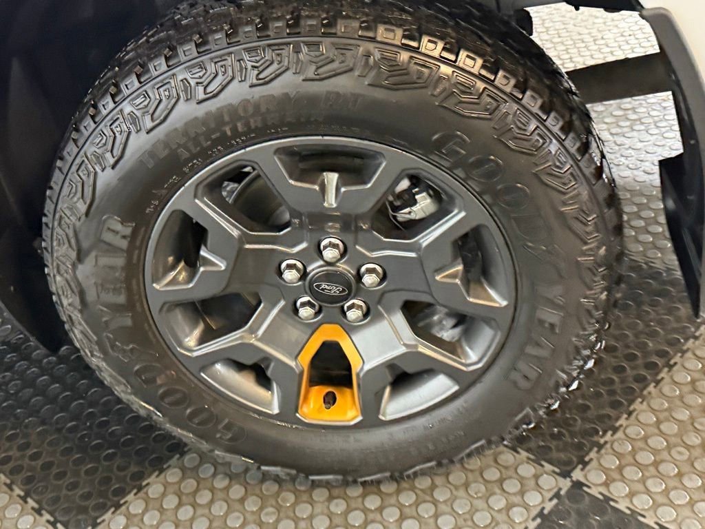 Certified 2025 Ford Maverick Tremor image 24