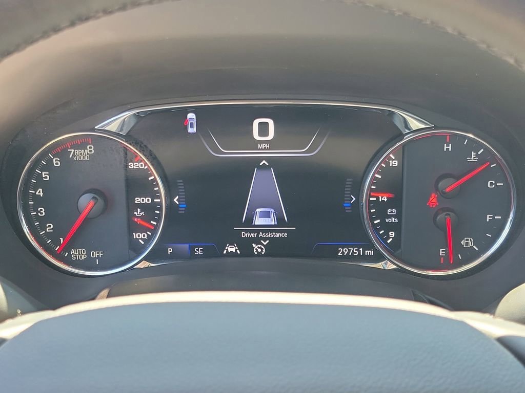 Used 2023 GMC Terrain Denali AWD/4WD image 27