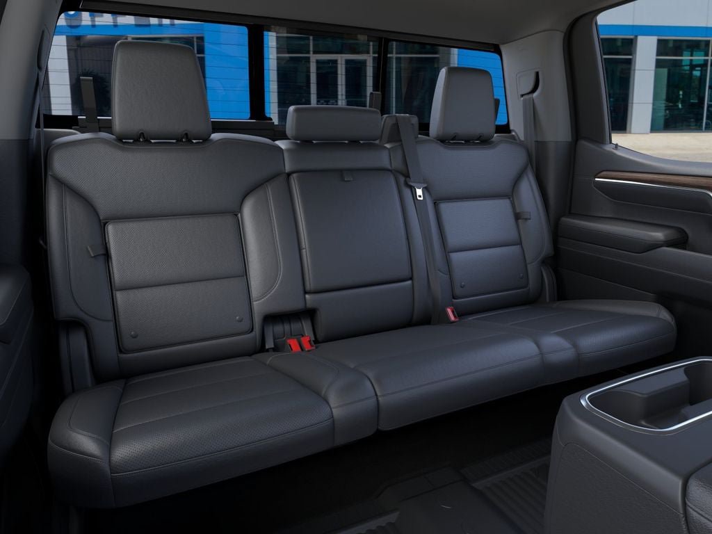 New 2024 Chevrolet Silverado 1500 LT Trail Boss w/ LT Trail Boss Premium Package AWD/4WD image 17