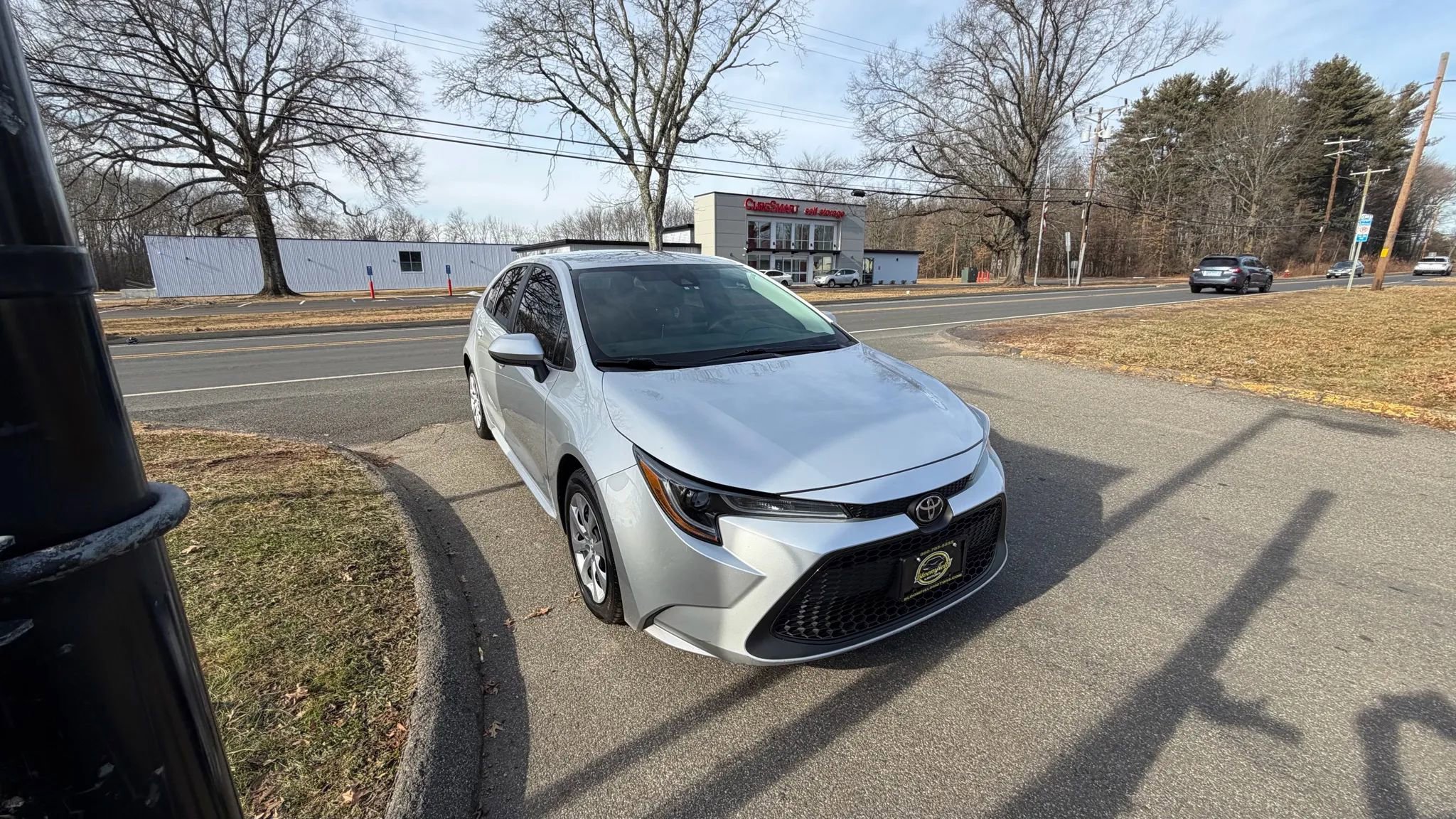 Used 2020 Toyota Corolla LE FWD image 7