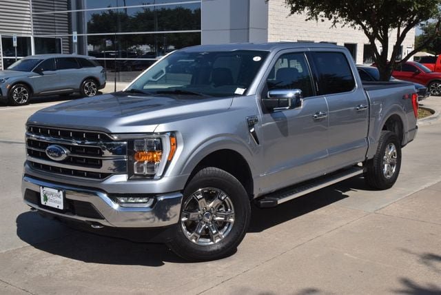 Used 2023 Ford F150 Lariat AWD/4WD image 43