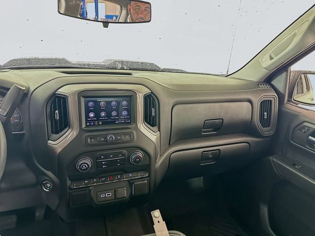 New 2026 Chevrolet Silverado 1500 Custom Trail Boss image 22